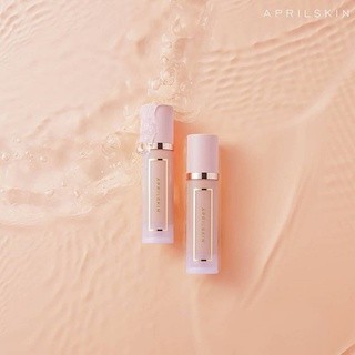 Kem nền April Skin Perfect Magic Cover Fit Foundation 10ml dưỡng ẩm lâu trôi dành cho da khô