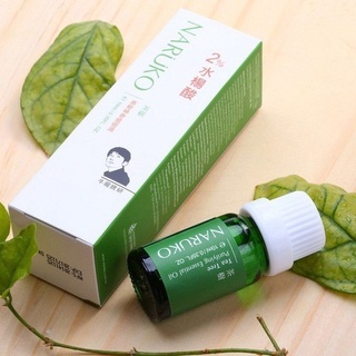 Tinh dầu chấm mụn Naruko Tea Tree Purifying Essential Oil 10ml giảm mụn, kiểm soát dầu
