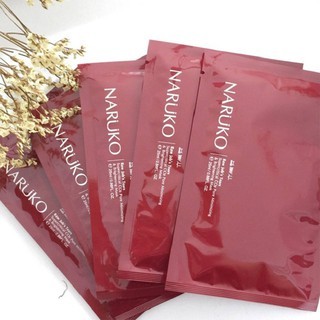Mặt nạ Naruko ý dĩ nhân đỏ 25ml se khít lỗ chân lông làm sáng da