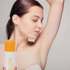 Lăn khử mùi Scion Whitening Roll On Nuskin của Mỹ (Mẫu mới 2021) giúp khử mùi và giảm mồ hôi vùng da dưới cánh tay