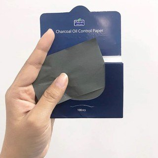 Giấy thấm dầu Mayan Skincare Oil Control Paper thấm hút dầu thừa hiệu quả