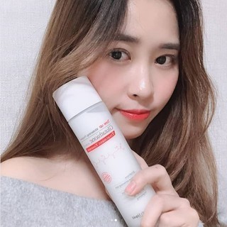Nước hoa hồng Angel's Liquid Tone Up Whitening Program Glutathione Treatment Essence 150ml dưỡng ẩm phục hồi da