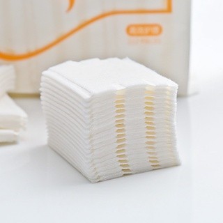 Bông tẩy trang FM Cotton Pads 222 miếng làm sạch sâu từ bên trong làn da