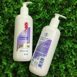 Sữa tắm hương nước hoa Cá ngựa Perfume Shower Gel 300ml của Đức bảo vệ và chăm sóc làn da tươi mát, thư thái sau khi tắm