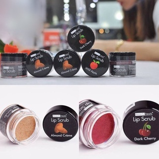 Tẩy tế bào chết môi Beauty Treats Lip Scrub 10.5g oại bỏ các tế bào da chết giữ ẩm tự nhiên