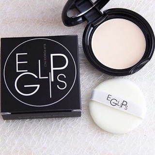 Phấn phủ mịn da kiềm dầu Eglips Blur Powder Pact 9g che phủ các khuyết điểm, mang lại làn da mềm mại
