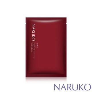 Mặt nạ Naruko ý dĩ nhân đỏ 25ml se khít lỗ chân lông làm sáng da