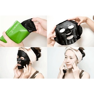 Mặt nạ tràm trà Naruko Tea Tree Shine Control & Blemish Clear Mask 25ml kiểm soát dầu mụn nhập khẩu Đài Loan