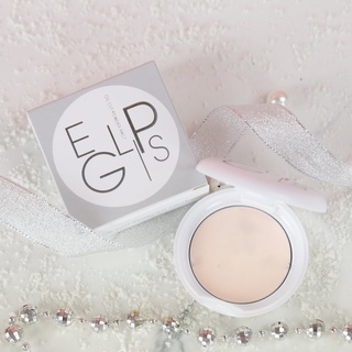 Phấn phủ kiềm dầu Eglips Oil Cut Powder Pact 9g kiềm dầu giúp da trắng tự nhiên