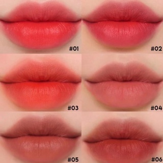 Son lì G9 Skin First V-Fit Lipstick 3.5g chất siêu mịn, bám màu lâu