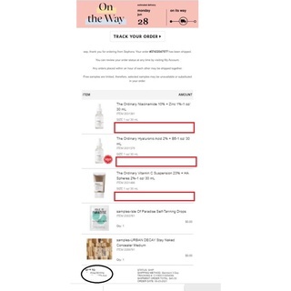 Serum Ordinary Niacinamide 10 Zinc 1% 30/60ml giúp sáng da mờ thâm mụn
