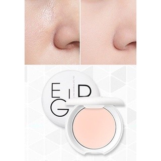 Phấn phủ kiềm dầu Eglips Oil Cut Powder Pact 9g kiềm dầu giúp da trắng tự nhiên
