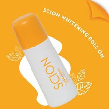 Lăn khử mùi Scion Whitening Roll On Nuskin của Mỹ (Mẫu mới 2021) giúp khử mùi và giảm mồ hôi vùng da dưới cánh tay