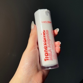 Serum Angel's Liquid Tranexamic Mela Ampoule 30ml giúp da rạng rỡ hồng hào, se khít lỗ chân lông