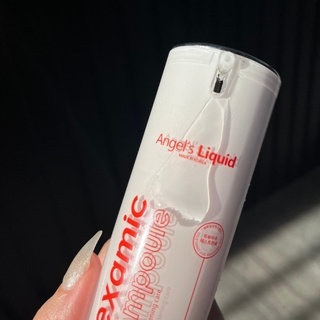 Serum Angel's Liquid Tranexamic Mela Ampoule 30ml giúp da rạng rỡ hồng hào, se khít lỗ chân lông