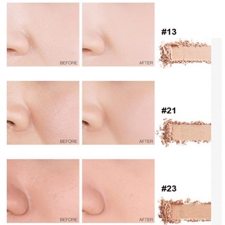 Phấn phủ mịn da kiềm dầu Eglips Blur Powder Pact 9g che phủ các khuyết điểm, mang lại làn da mềm mại