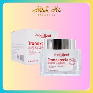 Kem dưỡng nám Angel’s Liquid Tranexamic Mela Cream 50ml mờ nám chuyên sâu