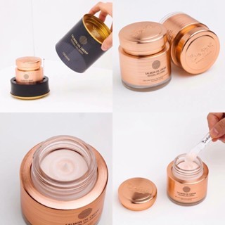 Kem dưỡng dầu cá hồi Cre8skin Salmon Oil Cream 80g dưỡng trắng da mờ thâm nám