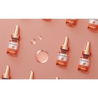 Serum tế bào gốc trứng cá hồi Suiskin Salmon DN Ampoule 2ml chống nhăn và lão hóa