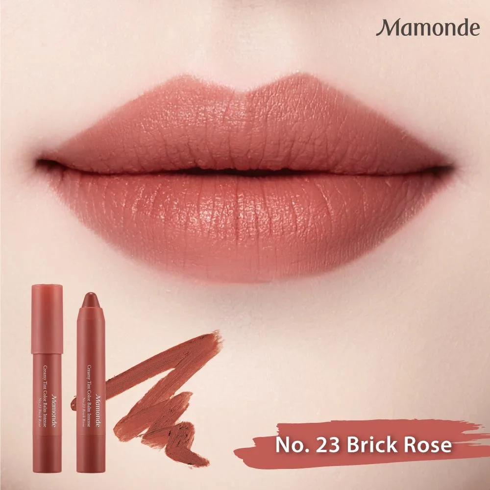 Son Mamonde Creamy Tint Color Balm 2.5g dạng bút chì phong cách Hàn Quốc