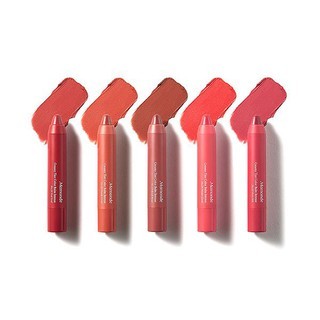 Son Mamonde Creamy Tint Color Balm 2.5g dạng bút chì phong cách Hàn Quốc