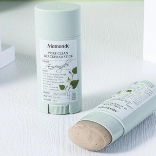 Thanh lăn sáp tiêu mụn đầu đen Mamonde Pore Clean Blackhead Stick 18g làm sạch mụn đầu đen se khít lỗ chân lông