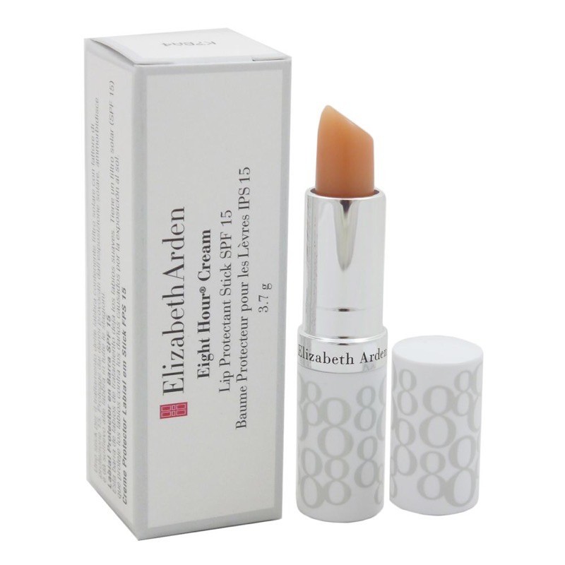 Son dưỡng Elizabeth Arden Eight Hour Cream Lip Protectant Stick SPF 15 3.7g dưỡng ẩm bảo vệ môi hiệu quả