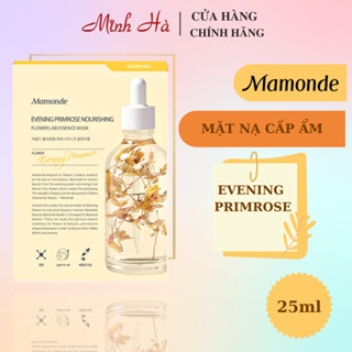Mặt nạ Mamonde Flower Lab Essence Mask 25ml giúp cấp ẩm đem lại làn da khỏe mạnh