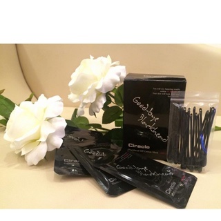 Mặt nạ đẩy mụn đầu đen Ciracle Goodbye Blackhead 5ml sạch mụn đầu đen không hề gây đau rát