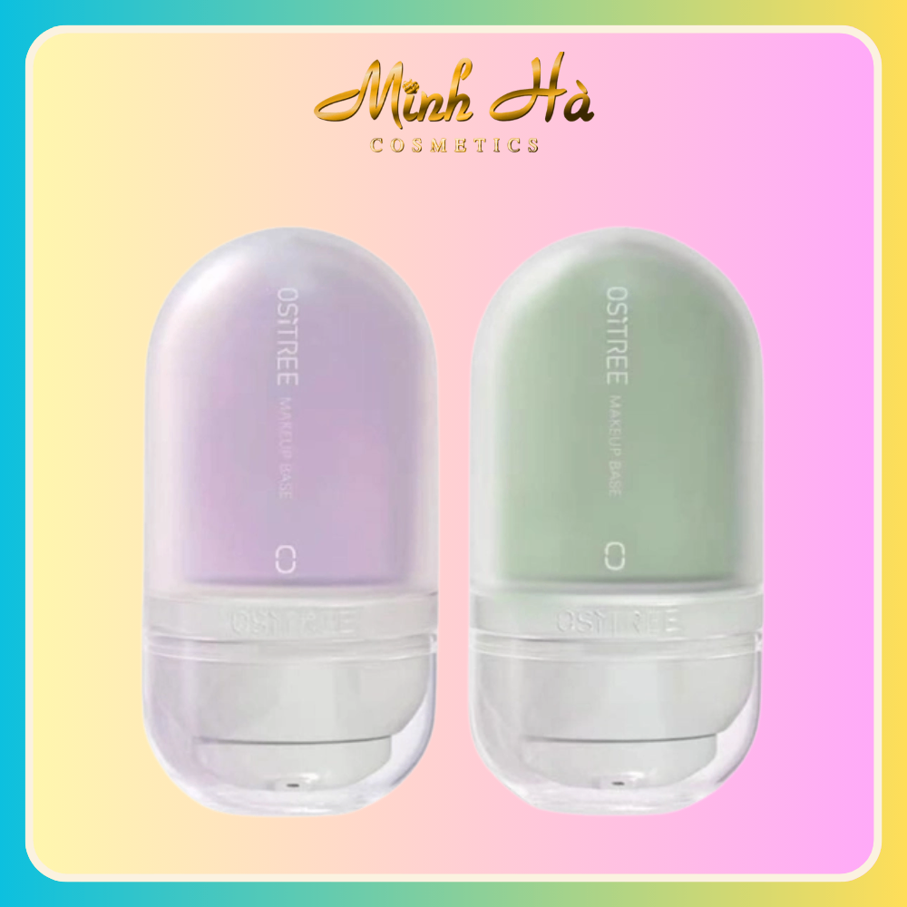 Kem lót OSÌTREE Color Correcting Makeup Base 32g hiệu chỉnh làn da cho lớp nền tự nhên