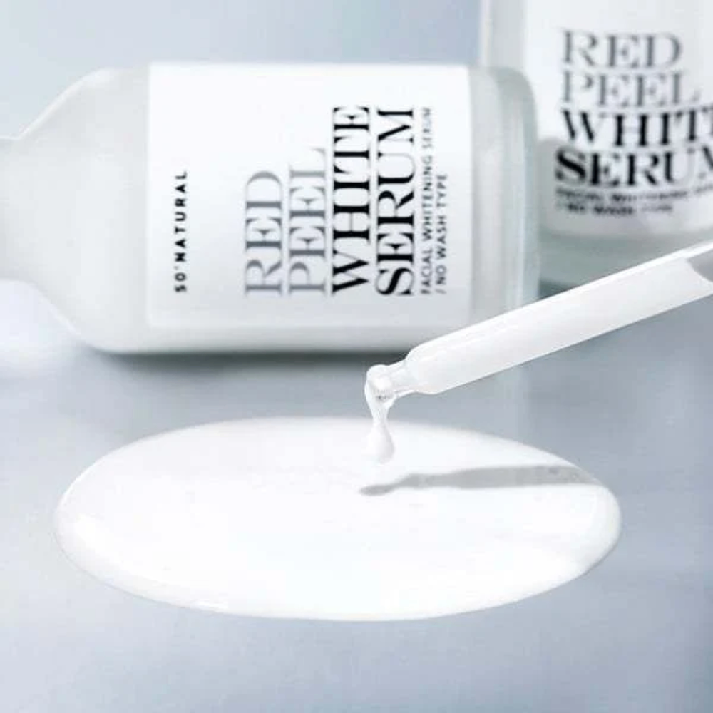 Tinh chất Red Peel White Serum 11/35ml làm sáng da ngừa thâm sạm