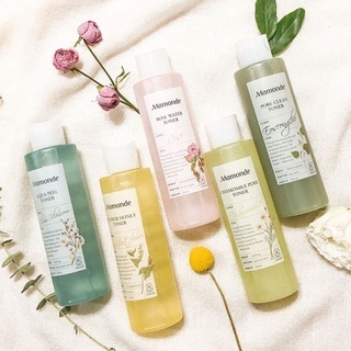 Nước hoa hồng Mamonde 250ml giúp dưỡng ẩm và cân bằng da