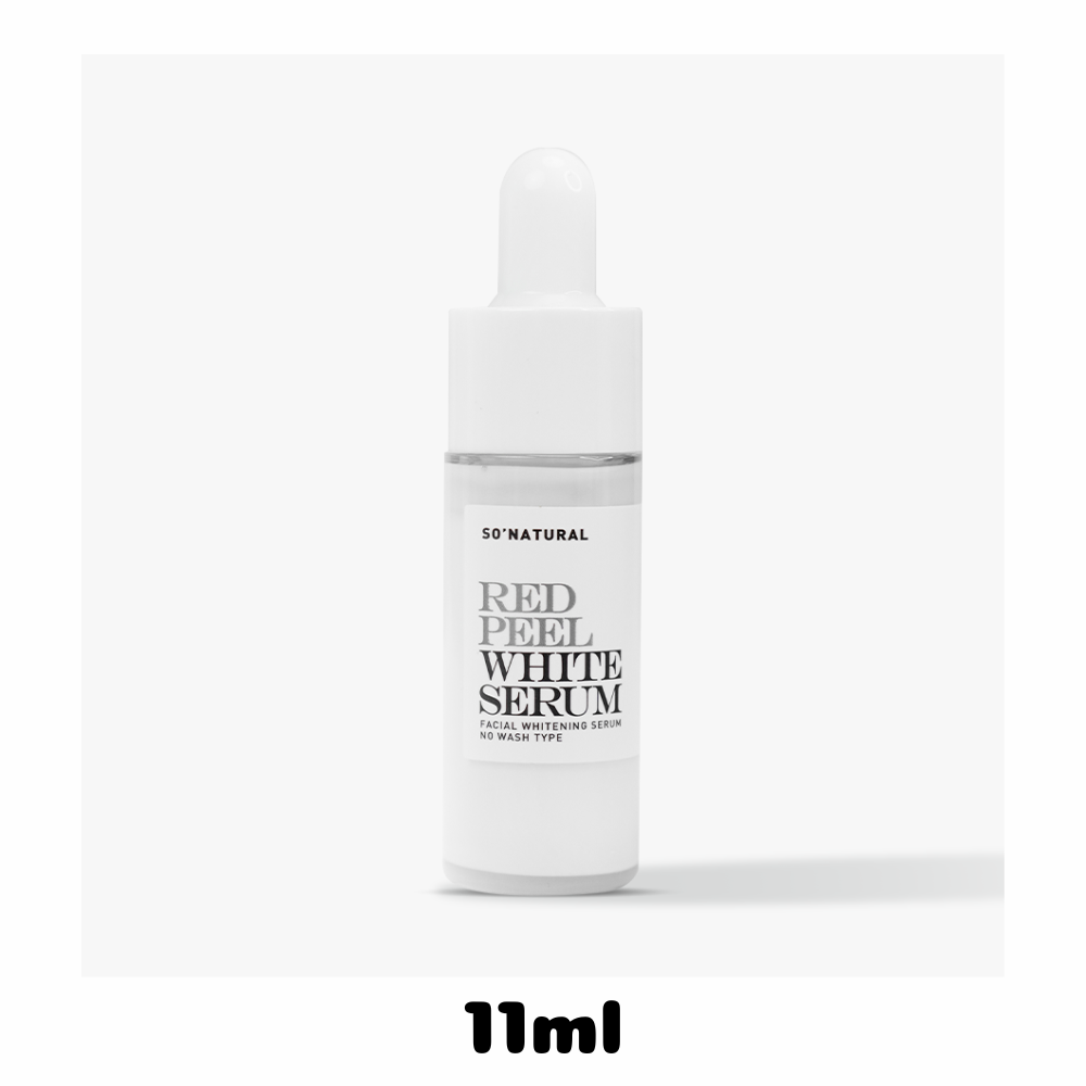 Tinh chất Red Peel White Serum 11/35ml làm sáng da ngừa thâm sạm