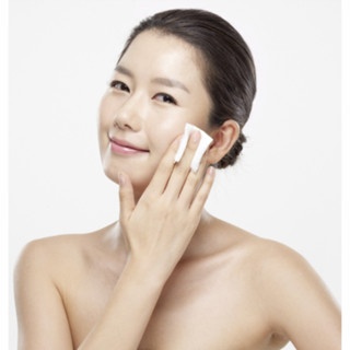 Bông tẩy trang Yilingmeng 200 miếng mềm mại êm da