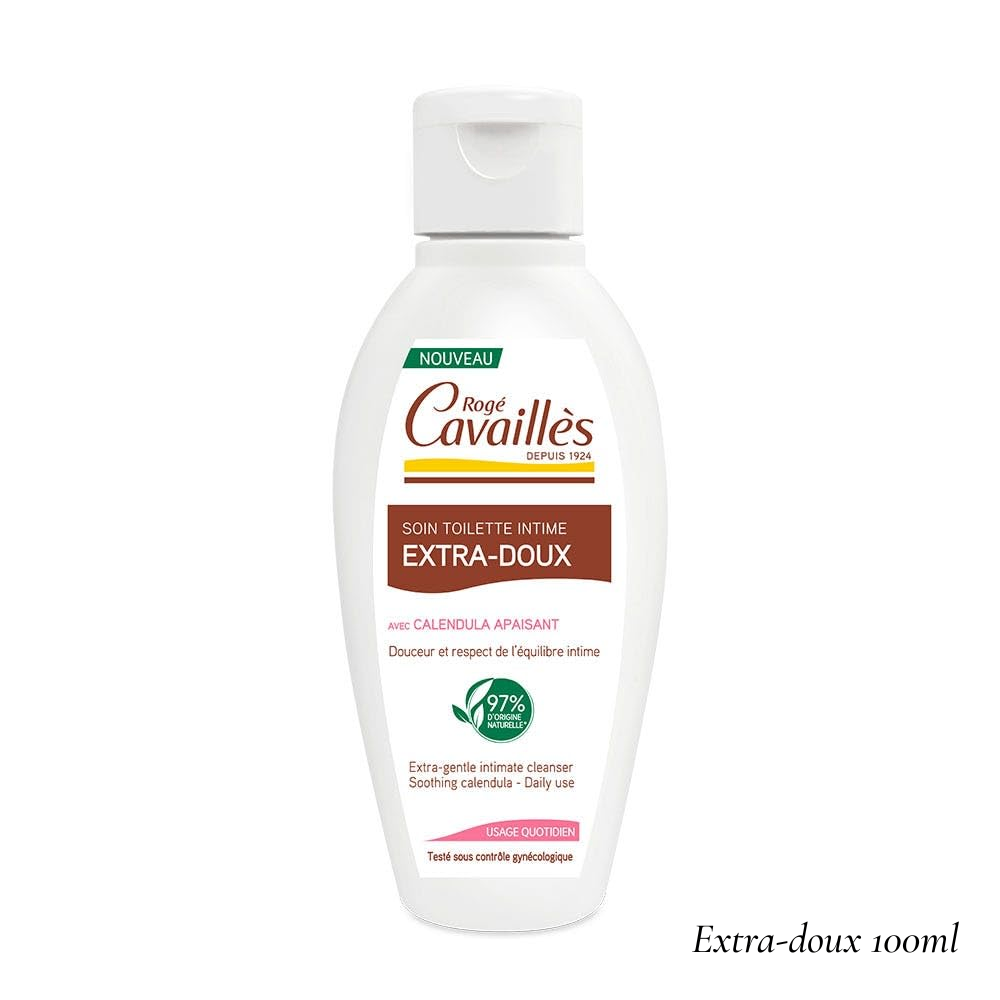 Dung dịch vệ sinh Cavailles L'intime 100/250ml dịu nhẹ an toàn