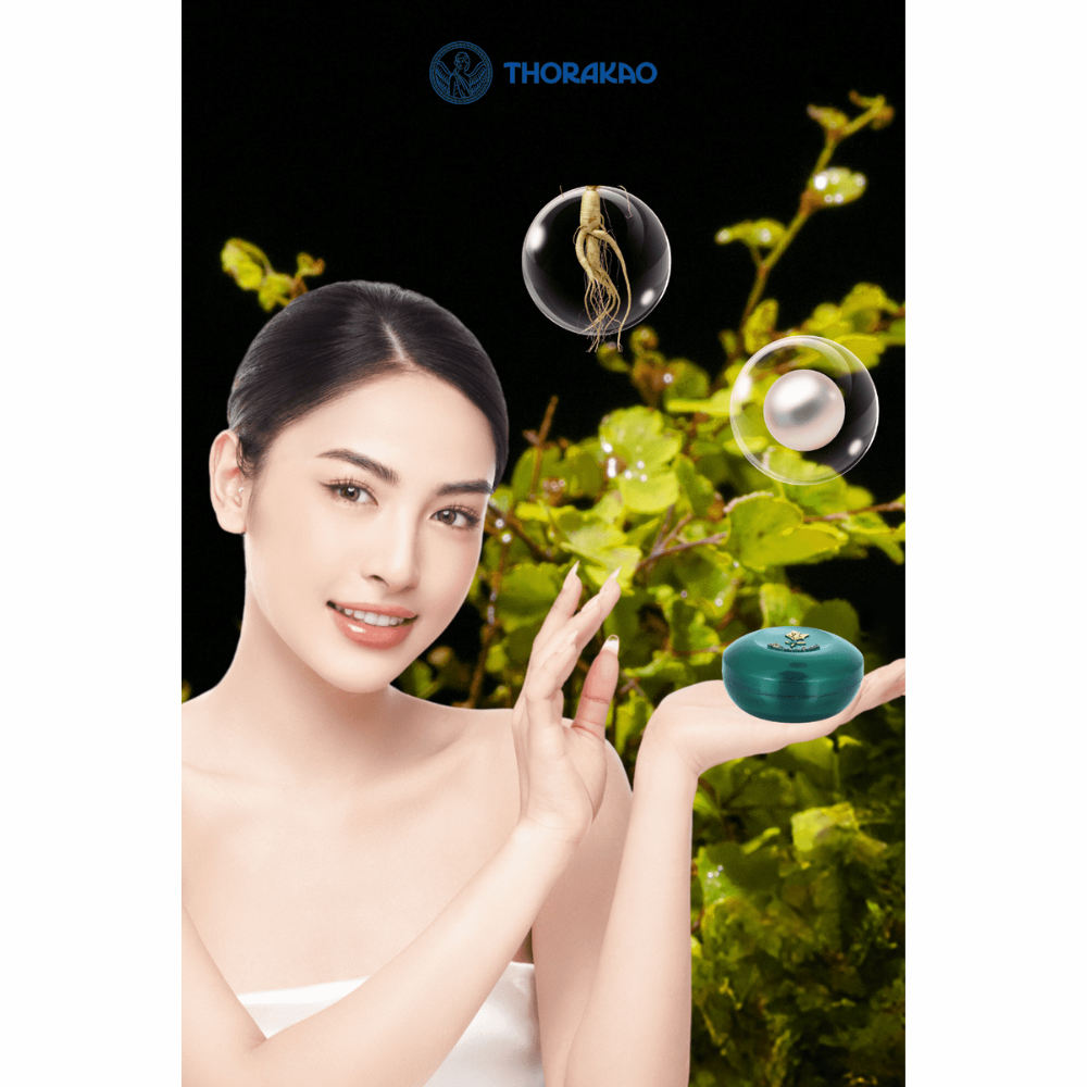 Kem sâm Thorakao Ginseng Cream 7g