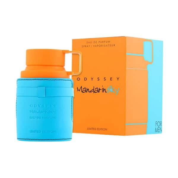 Chiết 10ml nước hoa Club De Nuit ARMAF Odyssey Mandar in Sky nam tính ấm áp