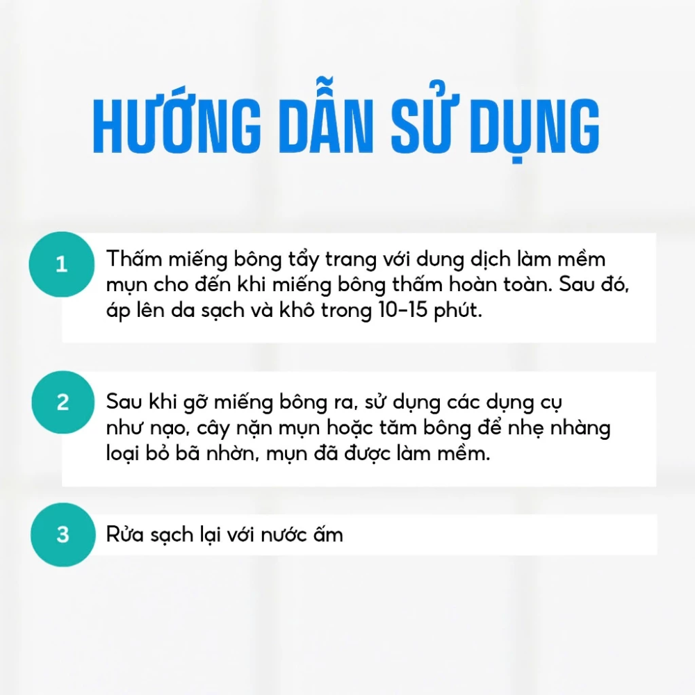 Tinh chất ủ mụn đầu đen Jumiso Blackhead Melting Softener Special Kit 150ml
