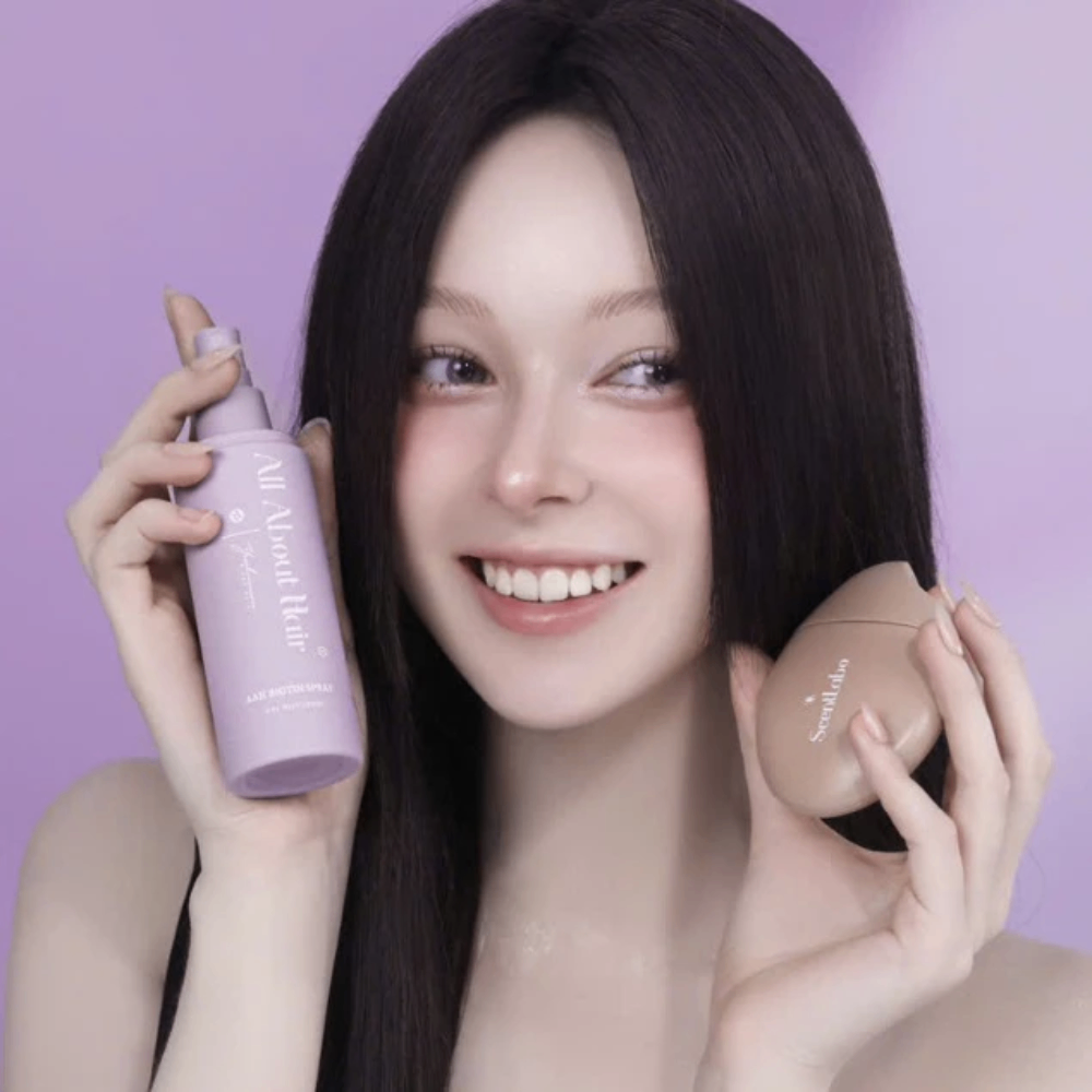 Kem dưỡng da tay All About Hair AAH Scenlabo Lotus Of Serenlty Hand Cream 30ml