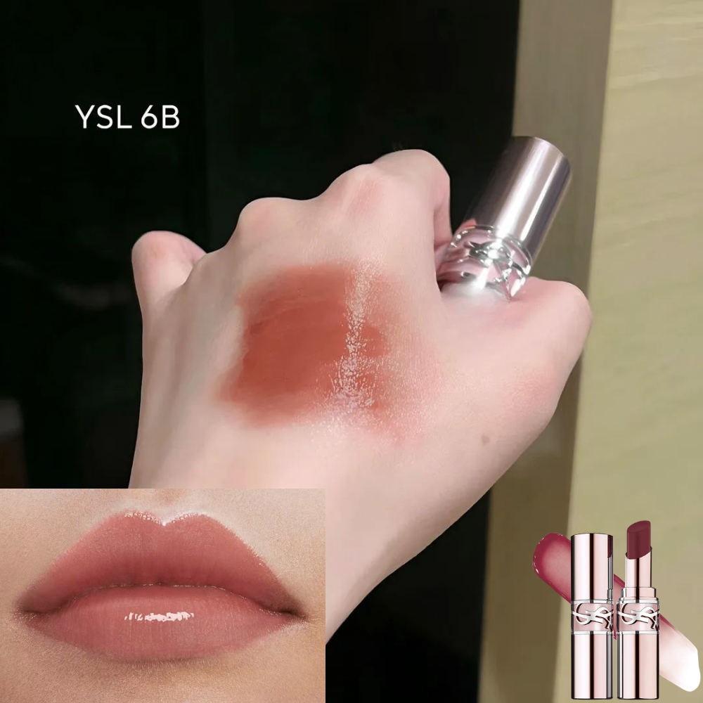 Son dưỡng YSL Loveshine Candy Glow 3.1g dưỡng ẩm vượt trội, hiệu ứng căng mọng tự nhiên