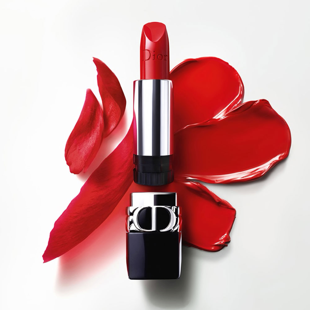 Son thỏi Dior Rouge Velvet fullsize 3.5g chất son mịn mượt, độ bền màu cao