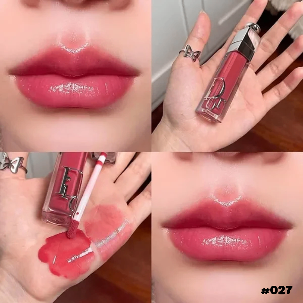 Son dưỡng môi Dior Addict Lip Maximizer 6ml độ bóng nhẹ sang trọng và khả năng dưỡng ẩm suốt 24h
