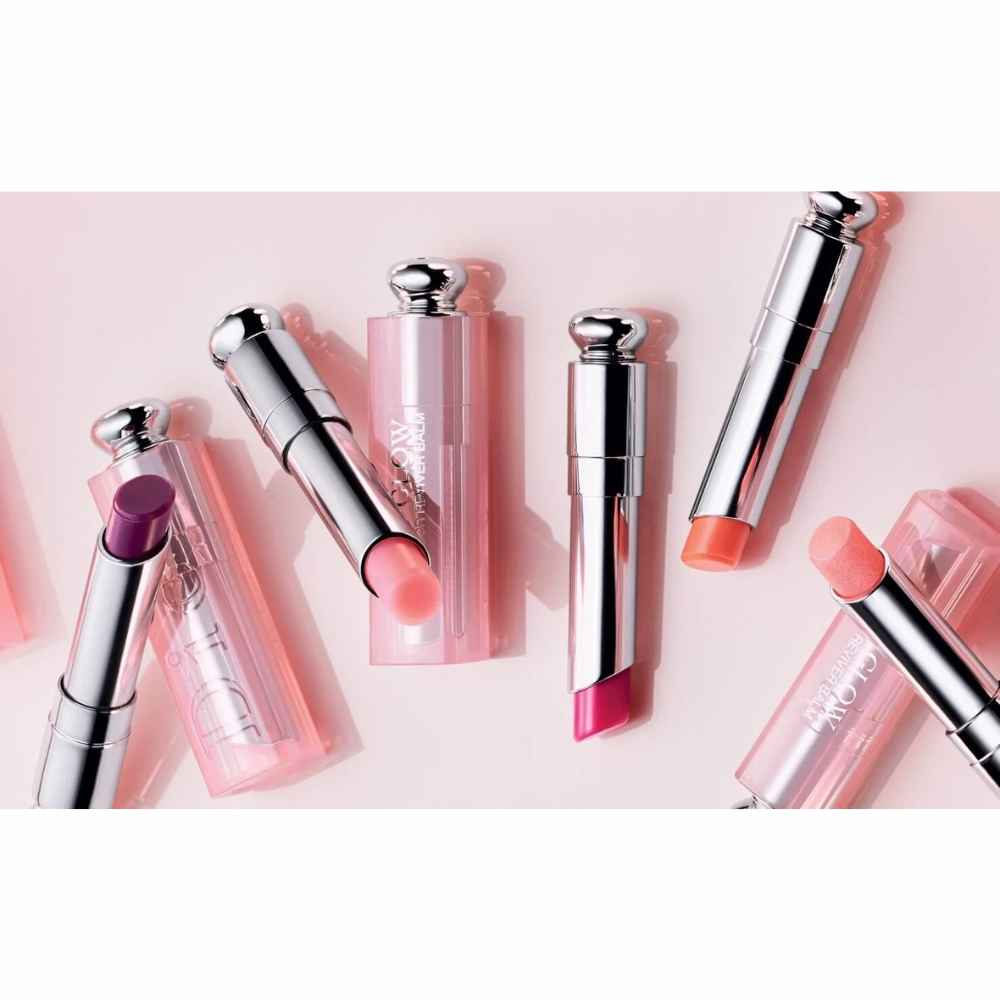 Son dưỡng Dior Addict Lip Glow 3.2g dưỡng ẩm sâu, làm mềm môi
