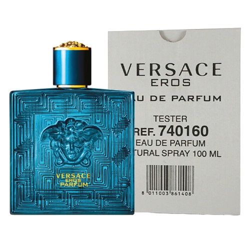 Chiết 10ml nước hoa Versace Eros xanh EDP 100ml phong cách mạnh mẽ gợi cảm và cuốn hút