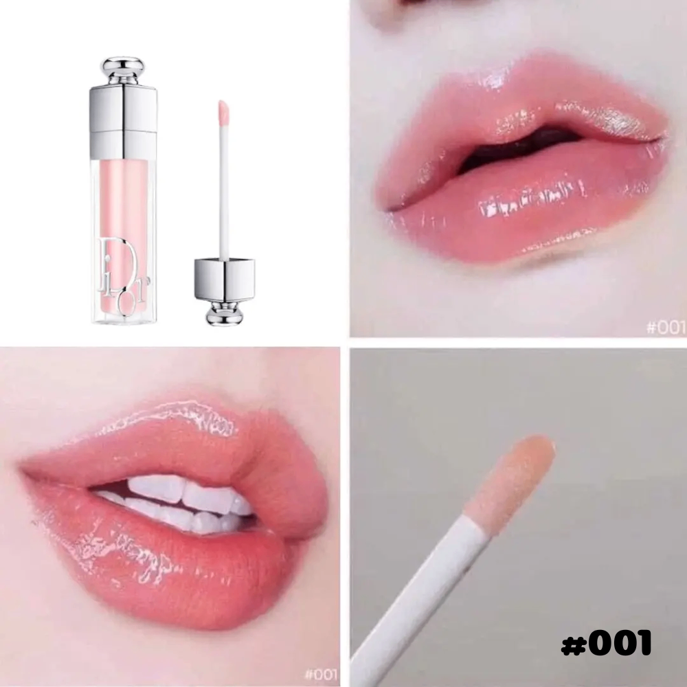 Son dưỡng môi Dior Addict Lip Maximizer 6ml độ bóng nhẹ sang trọng và khả năng dưỡng ẩm suốt 24h