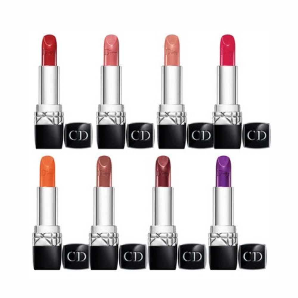 Son thỏi Dior Rouge Velvet mimisize 1.5g chất son mịn mượt, độ bền màu cao
