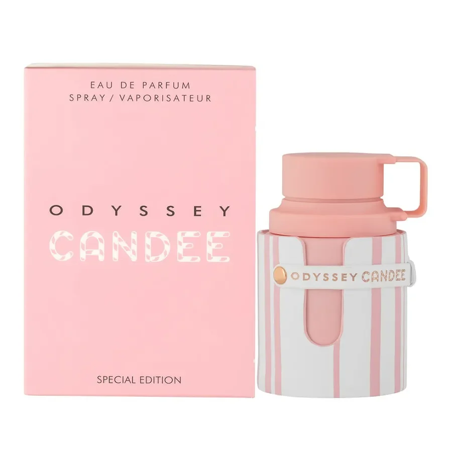 Chiết 10ml nước hoa Club De Nuit ARMAF Odyssey Candee ngọt ngào quyến rũ