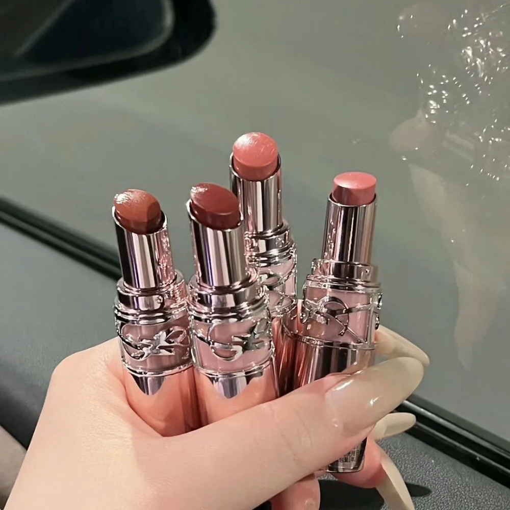 Son dưỡng YSL Loveshine Candy Glow 3.1g dưỡng ẩm vượt trội, hiệu ứng căng mọng tự nhiên