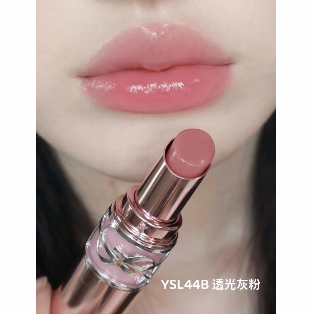 Son dưỡng YSL Loveshine Candy Glow 3.1g dưỡng ẩm vượt trội, hiệu ứng căng mọng tự nhiên