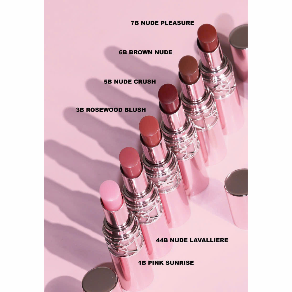 Son dưỡng YSL Loveshine Candy Glow 3.1g dưỡng ẩm vượt trội, hiệu ứng căng mọng tự nhiên